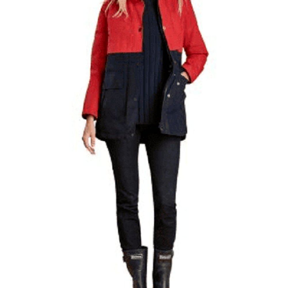 Barbour Rain Coat